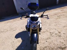 Predám Suzuki gsr 750