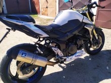 Predám Suzuki gsr 750