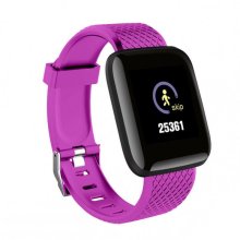Fitness hodinky 116 PLUS Smart bracelet D13