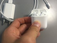 AirPods 1 + nabijacka