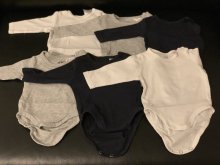 Body dupacky vel. 50