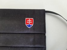 Rúško s SK logom