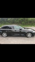 AUDI ELEKTRÓNY+GUMY R18 S-line
