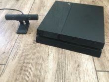 Predám ps4 + camera