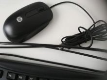 Set klávesnica a myš – HP