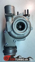 Repasované turbo 1.9DDIS 95kw Záruka 2-roky