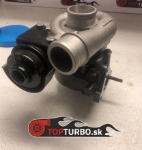 Repasované turbo 2,2CRDI 110kw Záruka 2-ROKY