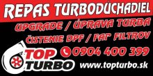 Repasované turbo 2,2CRDI 110kw Záruka 2-ROKY