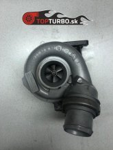 Repasované turbo 2,7 115kw Záruke 2-ROKY