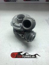 Repasované turbo 2,7 115kw Záruke 2-ROKY