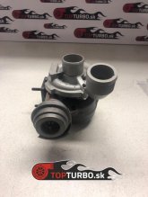 Repasované turbo 1.9JTD 88kw Záruka 2-ROKY