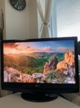 Predám počítač z monitorom(TV)