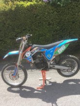 KTM SX 85 2014