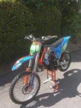 KTM SX 85 2014