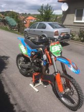 KTM SX 85 2014