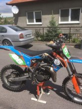 KTM SX 85 2014