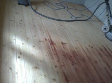 Renovácia parkiet, drevených podláh a schodísk