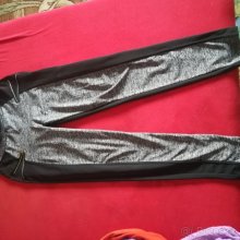predám značkové rifle a legíny Burberry