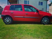 Predám Renault Clio 1.2