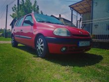 Predám Renault Clio 1.2