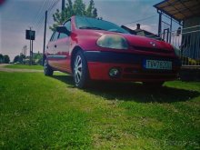 Predám Renault Clio 1.2