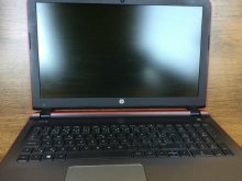 Notebučik HP 15,6 palcový hľadá nový domov