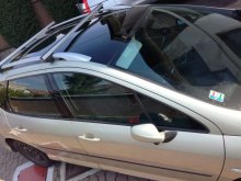 Peugeot 407 SW