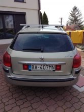 Peugeot 407 SW