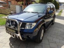 Predám Nissan Pathfinder R51 2,5 l