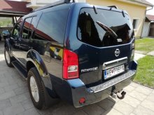 Predám Nissan Pathfinder R51 2,5 l
