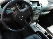Predám Nissan Pathfinder R51 2,5 l