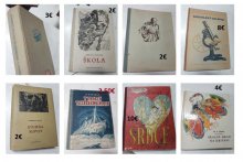 Predám staršie knihy pre deti a mládež od r.1931