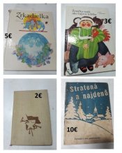 Predám staršie knihy pre deti a mládež od r.1931