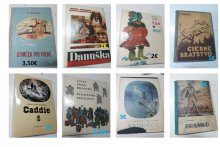Predám staršie knihy pre deti a mládež od r.1931