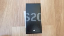 Novy Samsung Galaxy S20 Dual SIM