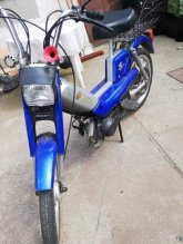Moped Peugeot Vogue