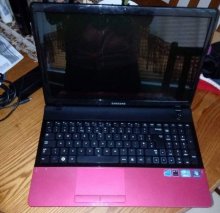 Predám notebook Samsung i5 intel core