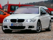 BMW RAD 3 COUPÉ 330D XDRIVE A/T (E92 MOD.10)