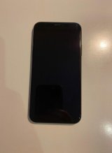 Predám Iphone X s pamäťou 265GB
