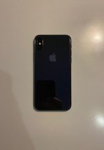 Predám Iphone X s pamäťou 265GB
