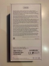 Predám Iphone X s pamäťou 265GB