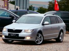 ŠKODA SUPERB COMBI 1.6 TDI CR DPF COMFORT