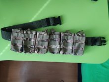 Predám kompletnú airsoftovú výbavu