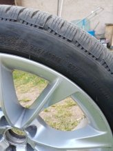Predám elektróny 18 s gumami v dobrom stave
