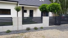 Tvárnice z architektonického betónu 80/25/40 cm