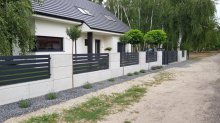 Tvárnice z architektonického betónu 80/25/40 cm