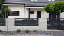 Tvárnice z architektonického betónu 80/25/40 cm