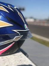AGV CORSA R JACK MILLER 2017 (Limited)