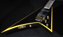 elektricka gitara Jackson X RRhoads body