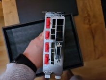 NVDIA GTX 1070 8GB OC (msi)